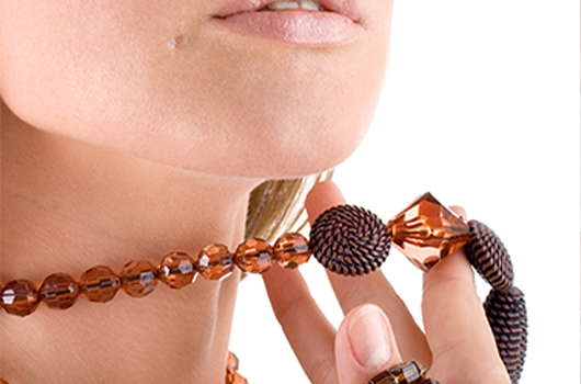  Amber & Crystals Collection